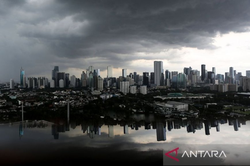 Prakiraan cuaca Semarang hari ini
