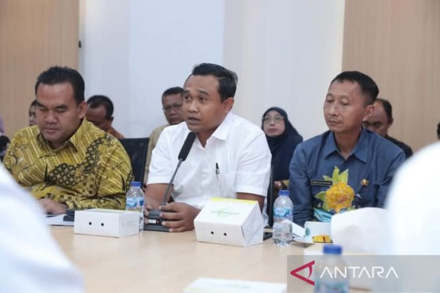 DPRD  : Sinkronisasi pusat-daerah penting untuk percepatan pembangunan