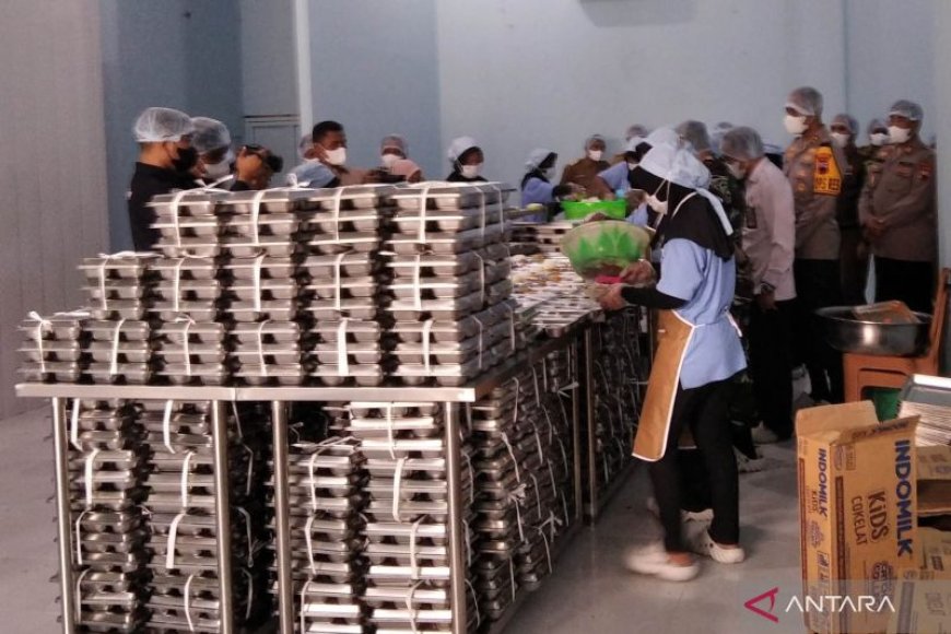 Demak tambah dapur SPPG untuk perluas program MBG
