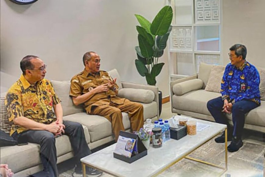Bupati Banyumas:  BUMN China tertarik bangun Tol Pejagan-Cilacap