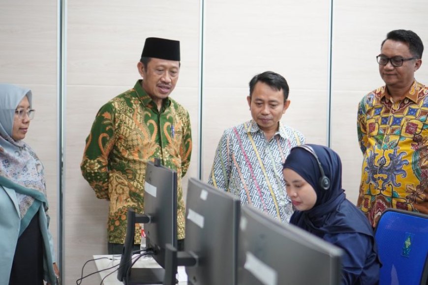 UIN Walisongo Semarang sukses gelar ujian pengetahuan PPG 2025