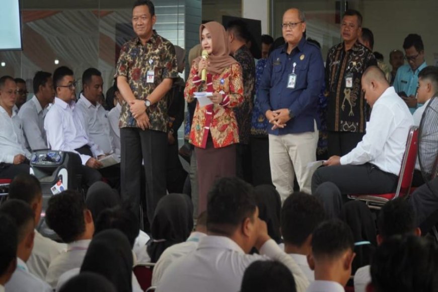 Pemkot Tegal jamin seleksi kompetensi PPPK tanpa dipungut biaya