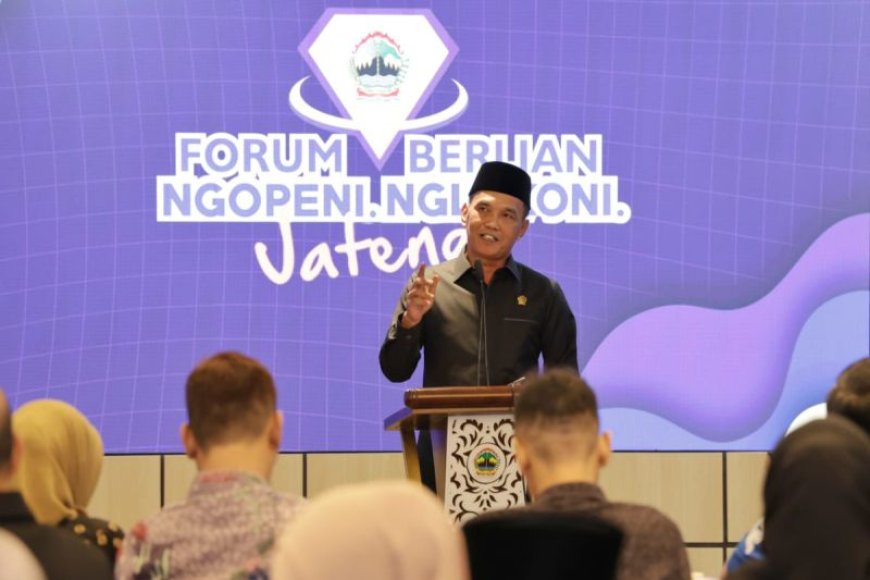 Partisipasi masyarakat penentu keberhasilan desa