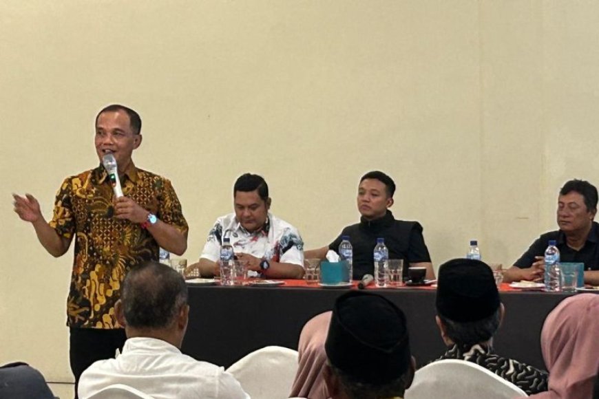 Ketua DPRD Jateng desak pengusaha jamin kualitas pangan dan obat-obatan