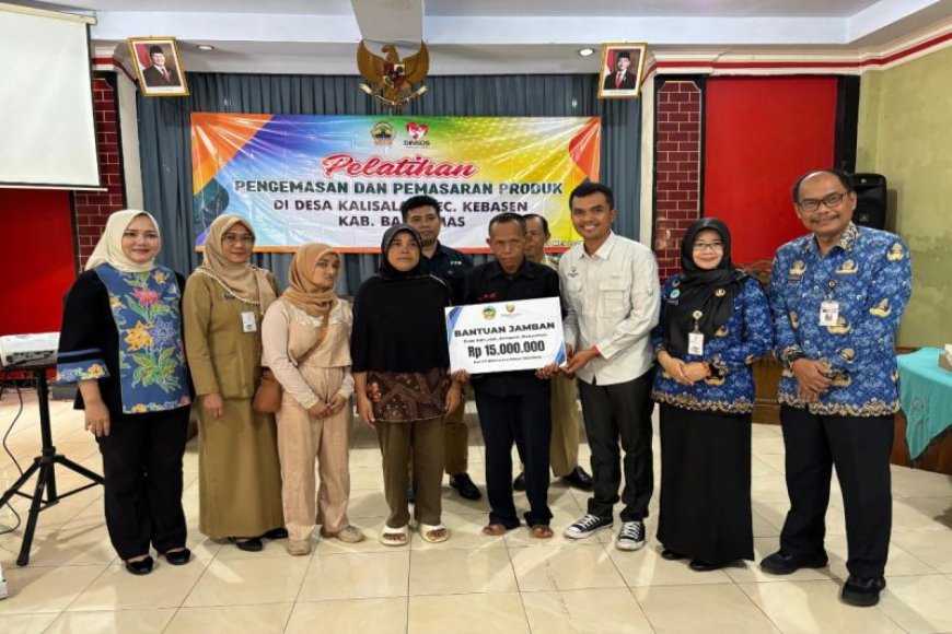 PLTU Batang dukung program jambanisasi desa dampingan Pemprov Jateng