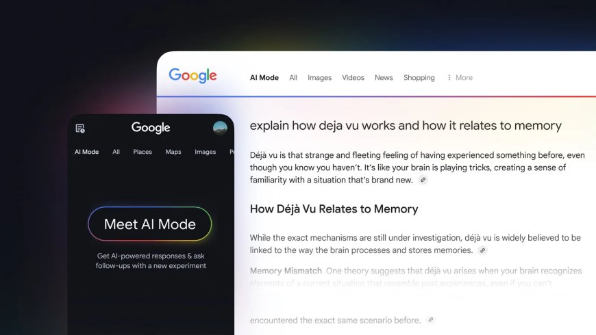 Google Search Resmi Pakai Mode AI, Pencarian Kini Lebih Pintar dan Personal!