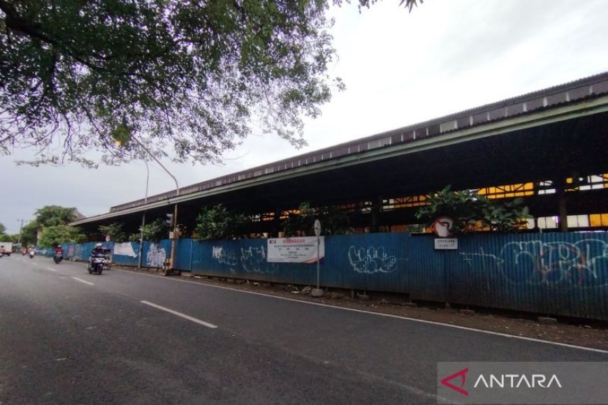 Pemkab Kudus  manfaatkan eks Stasiun PT KAI sebagai sentra kuliner