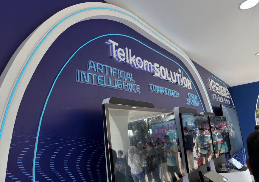 Begini Solusi AI Telkom Solution untuk Sektor Industri