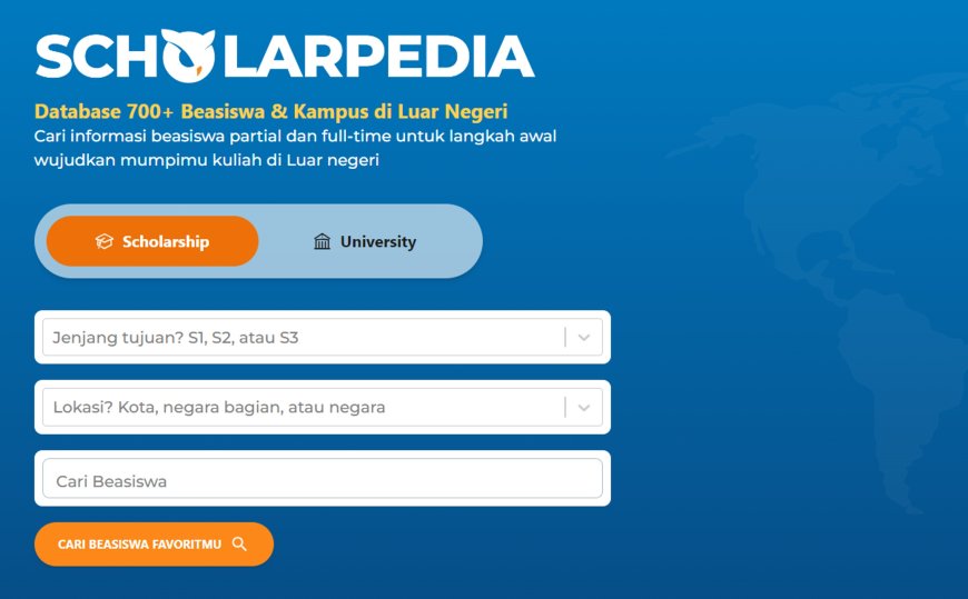 Scholarpedia Kobi? All-in-One Guide Buat Study Abroad!