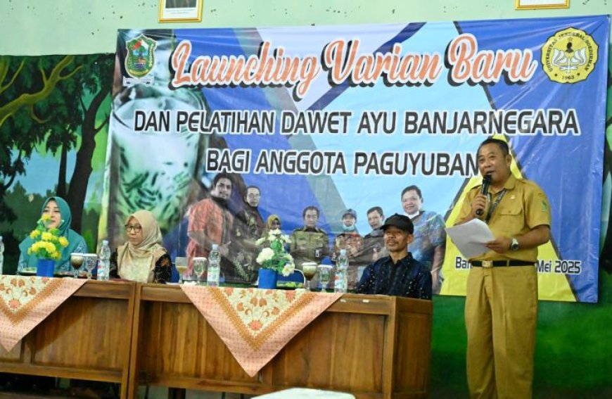Punya Nilai Gizi Tinggi, ‘Dawet Ayu’ Banjarnegara, Diharapkan Bisa Cegah Stunting