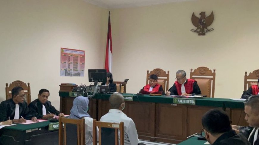 Tiga Tersangka Kasus Kematian PPDS Undip Jalani Sidang Perdana, Ini Dakwaannya