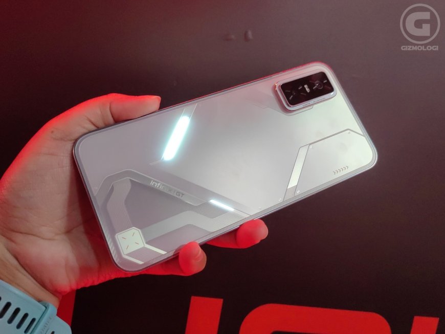Infinix GT 30 Pro Rilis, Dapat Rekor Muri Gaming 24 Jam!