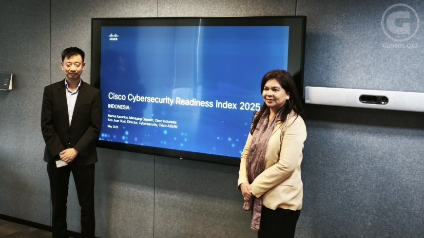 Cisco: Kesiapan Keamanan Siber Indonesia Masih Jauh dari Ideal