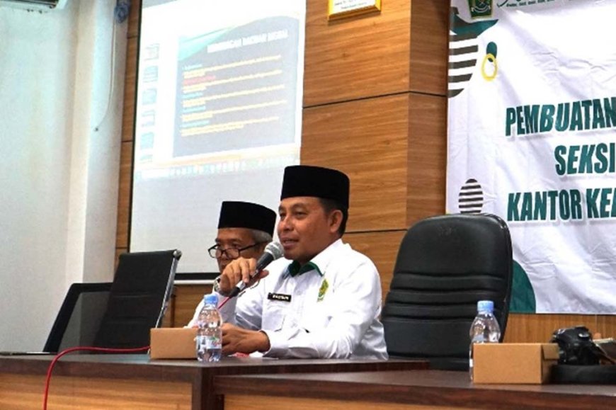 Penyuluh Agama di Blora Didorong Inovatif Jadikan Medsos Ruang Dakwah Digital