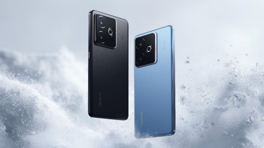 realme GT 7 Series Debut Global di Paris, Punya Versi Dream Edition dengan Aston Martin F1