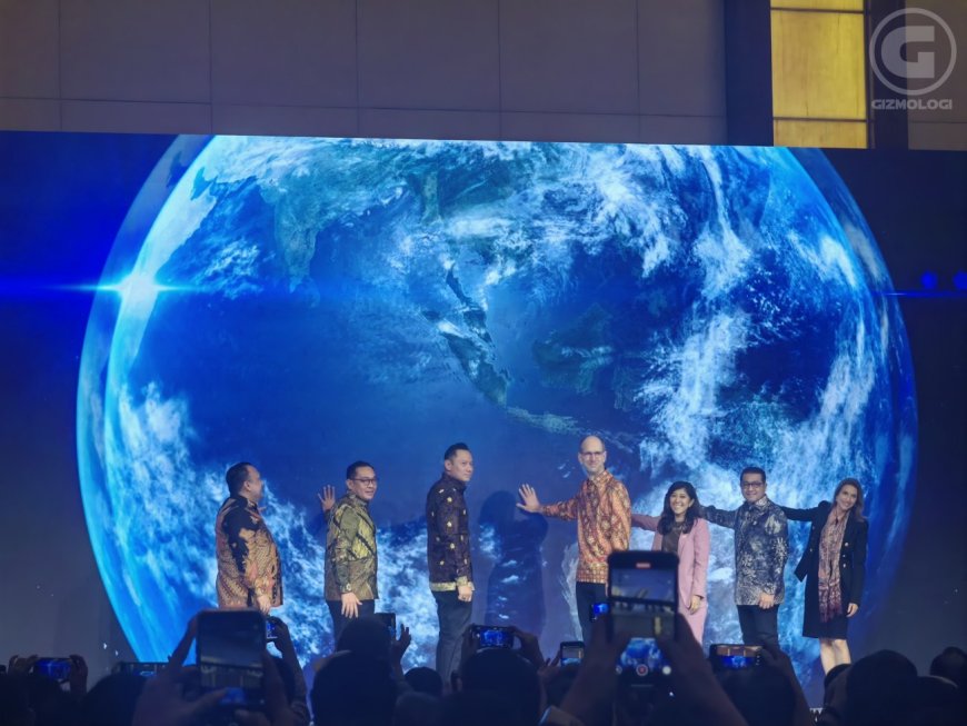 Microsoft Cloud Region, Diprediksi Ciptakan Ekonomi Hingga Rp247 Triliun