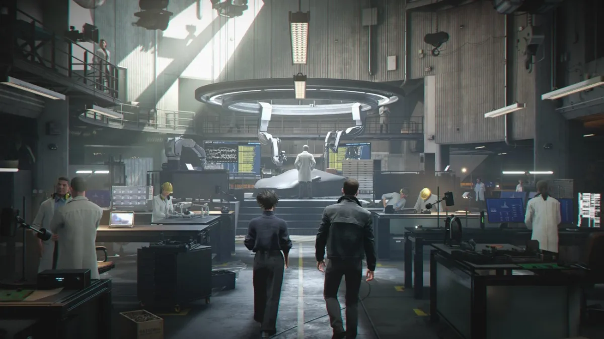 007 First Light, Game James Bond Garapan IO Interactive 5 007 First Light 002