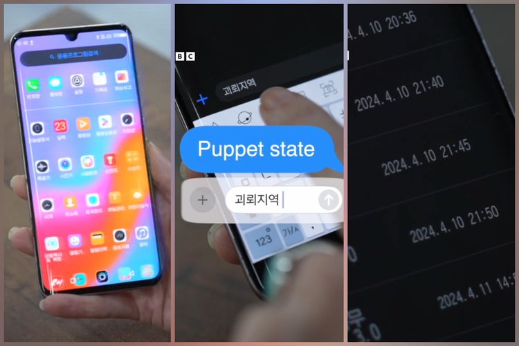 HP di Korea Utara: Sensor Ketat dan Screenshot Diam-diam Setiap 5 Menit