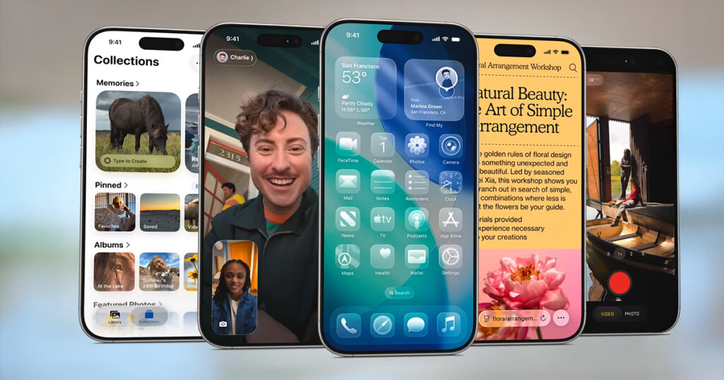 Ini Daftar Fitur Baru iOS 26, Apple Suguhkan Banyak Kejutan Menarik!