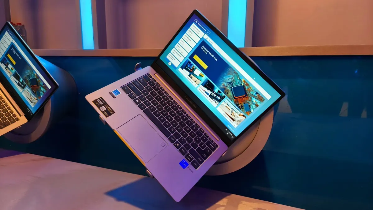 Melihat Lebih Dalam ASUS ExpertBook P3, Laptop Tahan Banting Cocok untuk Profesional 22 ASUS ExpertBook P3 003