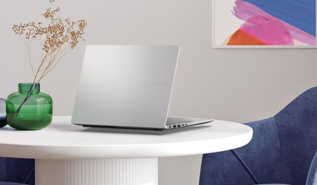 ASUS Vivobook S14 S3407CA Silver