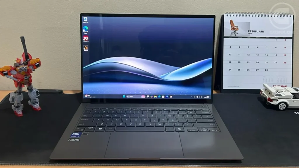Asus Zenbook S14