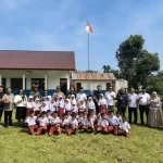Layanan internet via satelit oleh BAKTI Komdigi ke Halmahera Barat