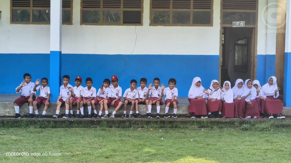 Ini Makna Internet via Satelit dari BAKTI Bagi Warga Marimabati 3 BAKTI hadirkan layanan internet via satelit di SD