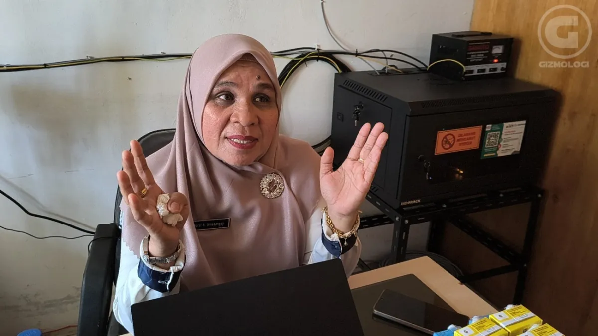 Ini Makna Internet via Satelit dari BAKTI Bagi Warga Marimabati 1 Warga Jailolo ungkap makna layanan internet via satelit dari BAKTI Komdigi