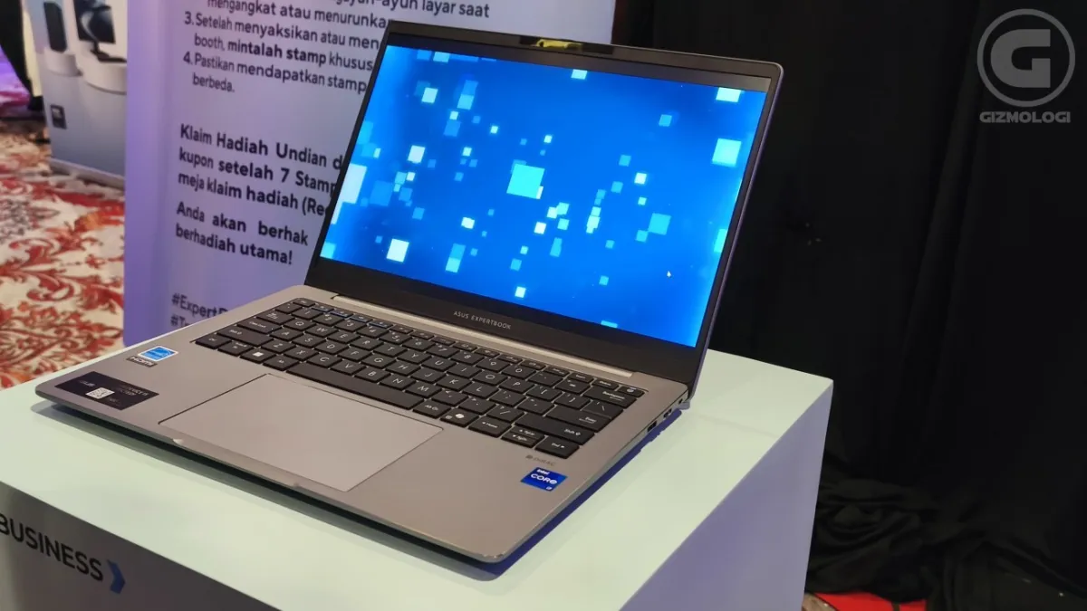 ASUS ExpertBook P3 Hingga Jajaran ExpertCenter Lainnya Resmi Mendarat di Indonesia 6 ExpertBook P3 001