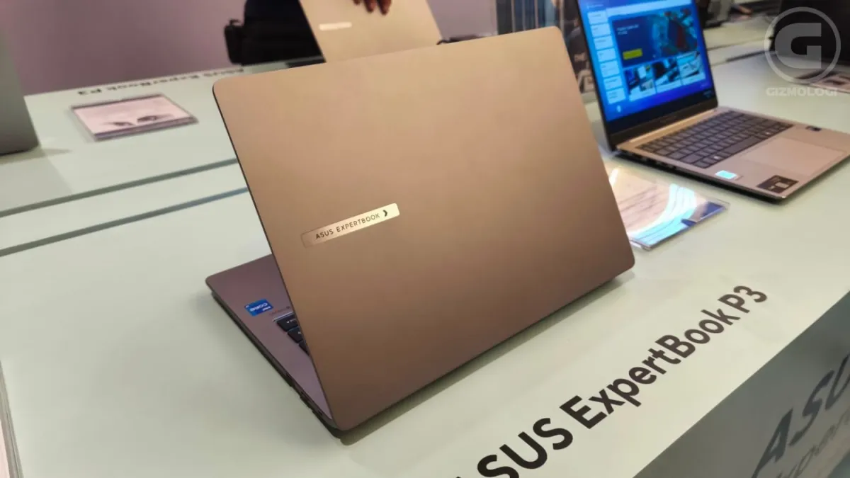 ASUS ExpertBook P3 Hingga Jajaran ExpertCenter Lainnya Resmi Mendarat di Indonesia 7 ExpertBook P3 002