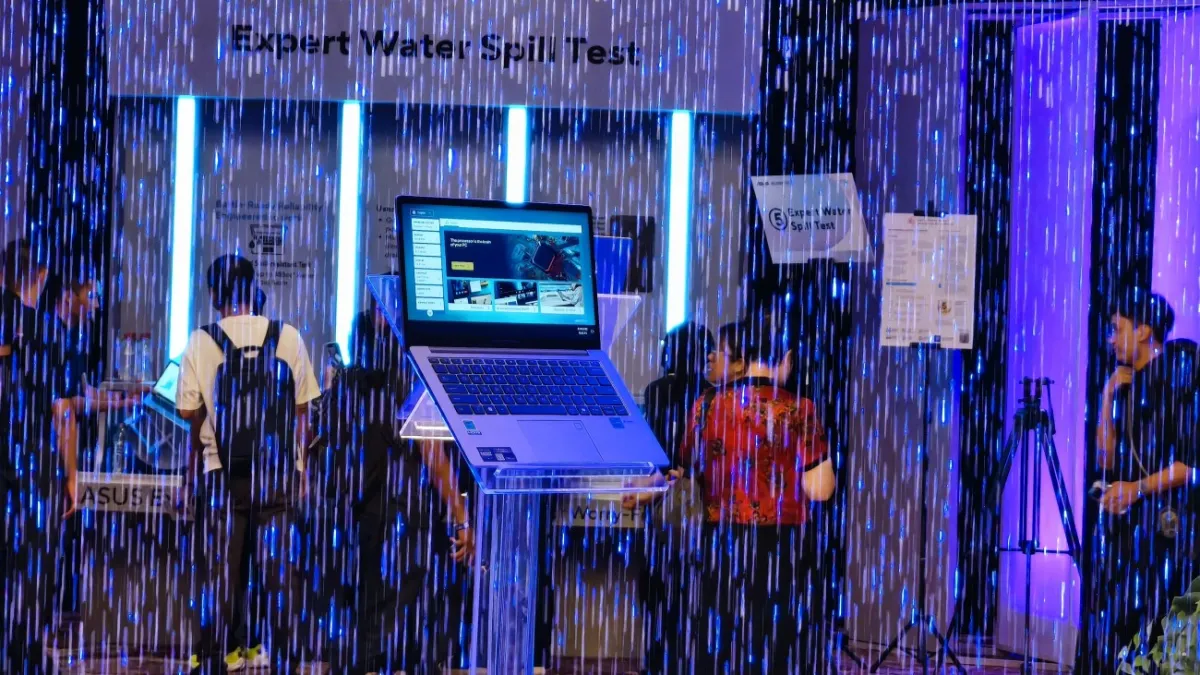ASUS ExpertBook P3 Hingga Jajaran ExpertCenter Lainnya Resmi Mendarat di Indonesia 11 ExpertBook P3 003