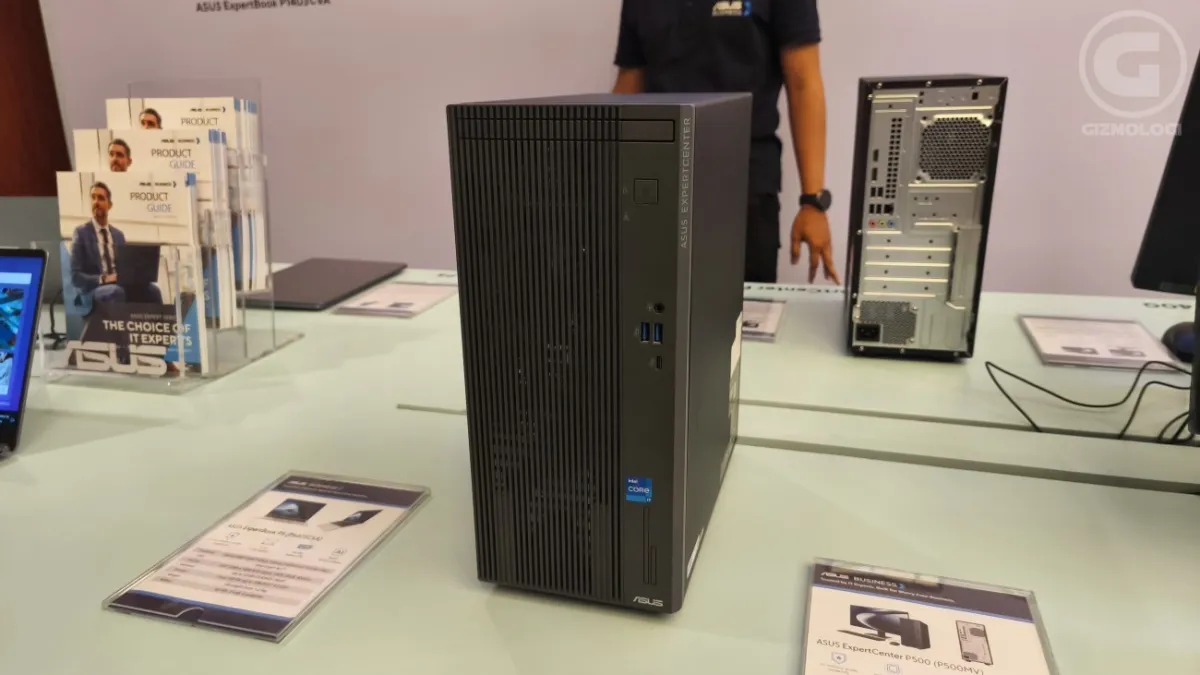 ASUS ExpertBook P3 Hingga Jajaran ExpertCenter Lainnya Resmi Mendarat di Indonesia 13 ExpertBook P3 005