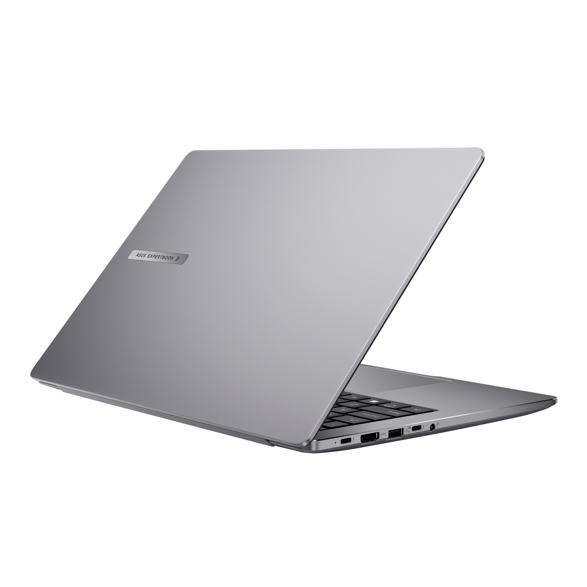 Melihat Lebih Dalam ASUS ExpertBook P3, Laptop Tahan Banting Cocok untuk Profesional 21 ExpertBook P3 P3405 Side view