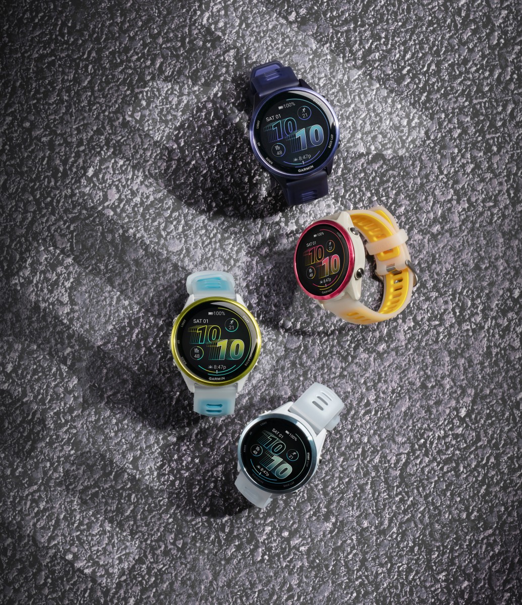 Garmin Hadirkan Duo Smartwatch Forerunner 570 dan HRM 200 Terbaru untuk Atlet Lari &Triathlon 4 FR 570 1