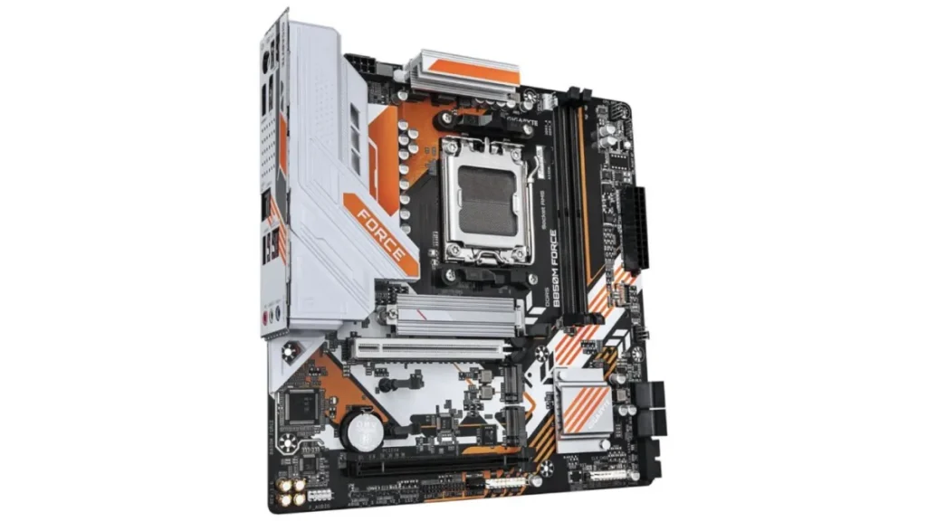 GIGABYTE B850M 001