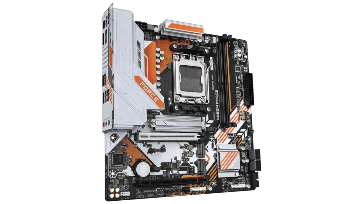 GIGABYTE B850M 001