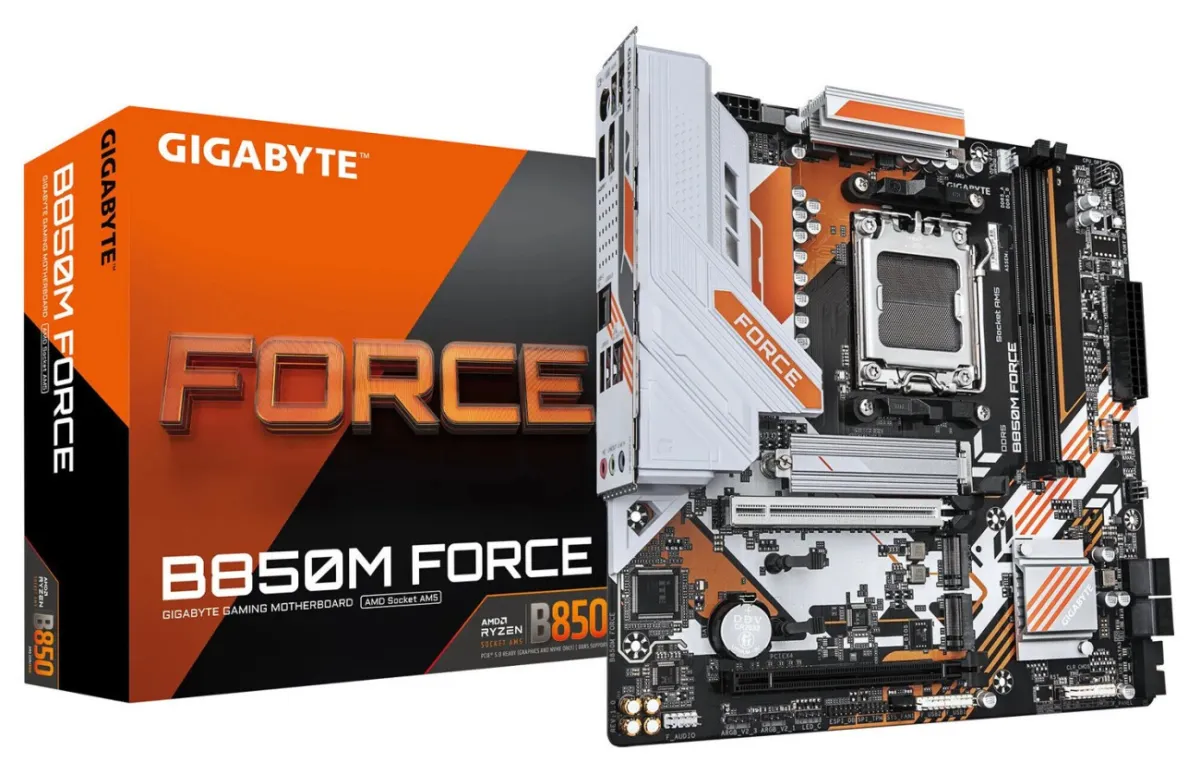 GIGABYTE B850M 004