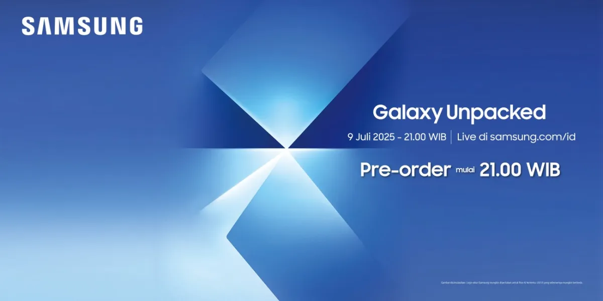 Galaxy Unpacked 9 Juli Galaxy Z Fold7 Z Flip7