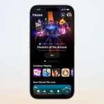 Games App 001