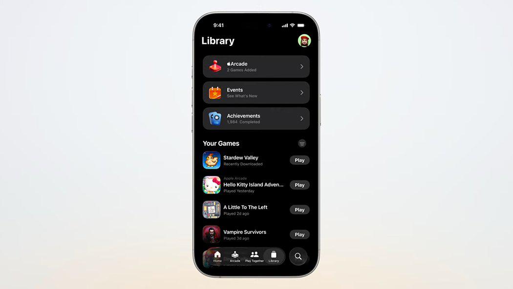 WWDC 2025: Games App Hadir di iOS 26, Beri Pengalaman Intuitif Untuk Gamer 6 Games App 003