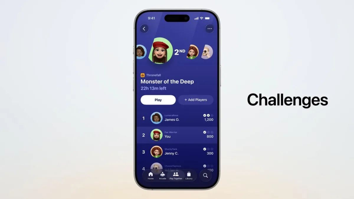 WWDC 2025: Games App Hadir di iOS 26, Beri Pengalaman Intuitif Untuk Gamer 7 Games App 004