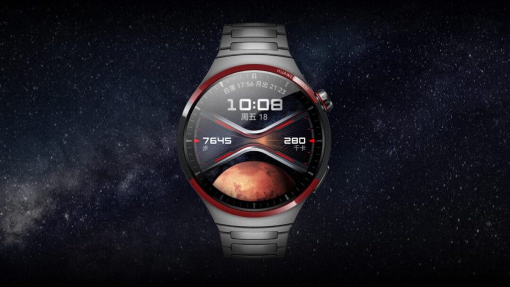 wearable Huawei dominasi pasar global Q1 2025