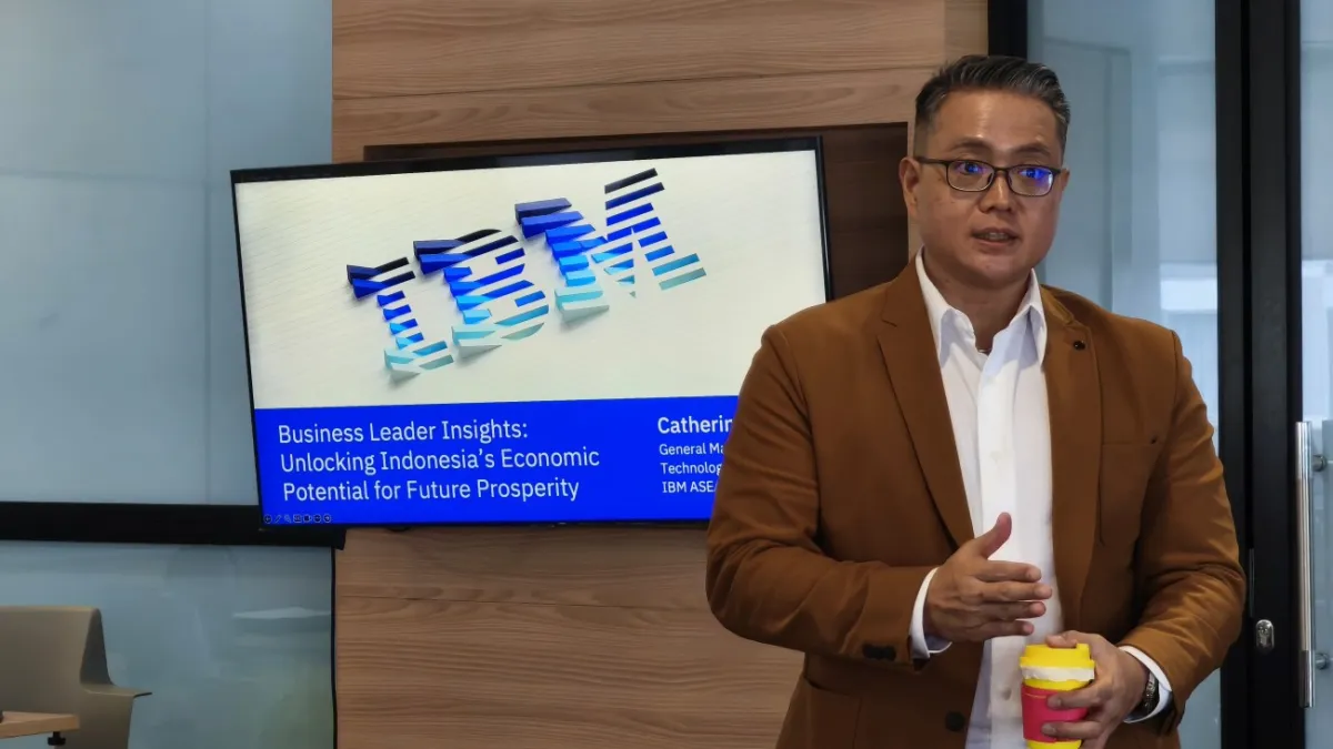 IBM: Bisnis di Indonesia Siap Adopsi AI, Tapi Masih Terkendala Infrastruktur dan Etika 15 IBM