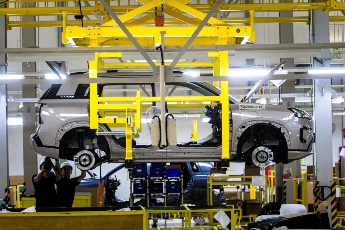 Pabrik GAC Resmi Beroperasi, Indonesia Siap Jadi Basis Produksi Mobil Listrik di Asia Tenggara 8 IMG 0236 2