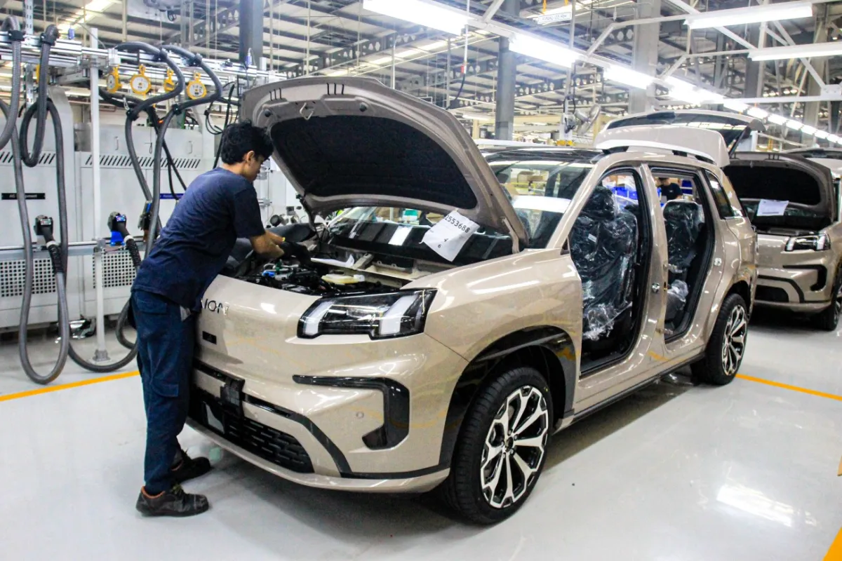 Pabrik GAC Resmi Beroperasi, Indonesia Siap Jadi Basis Produksi Mobil Listrik di Asia Tenggara 7 IMG 0374 2