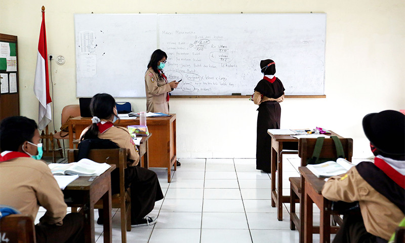 Sekolah Gratis untuk Swasta, Pemkab Tangerang Tetapkan Syaratnya