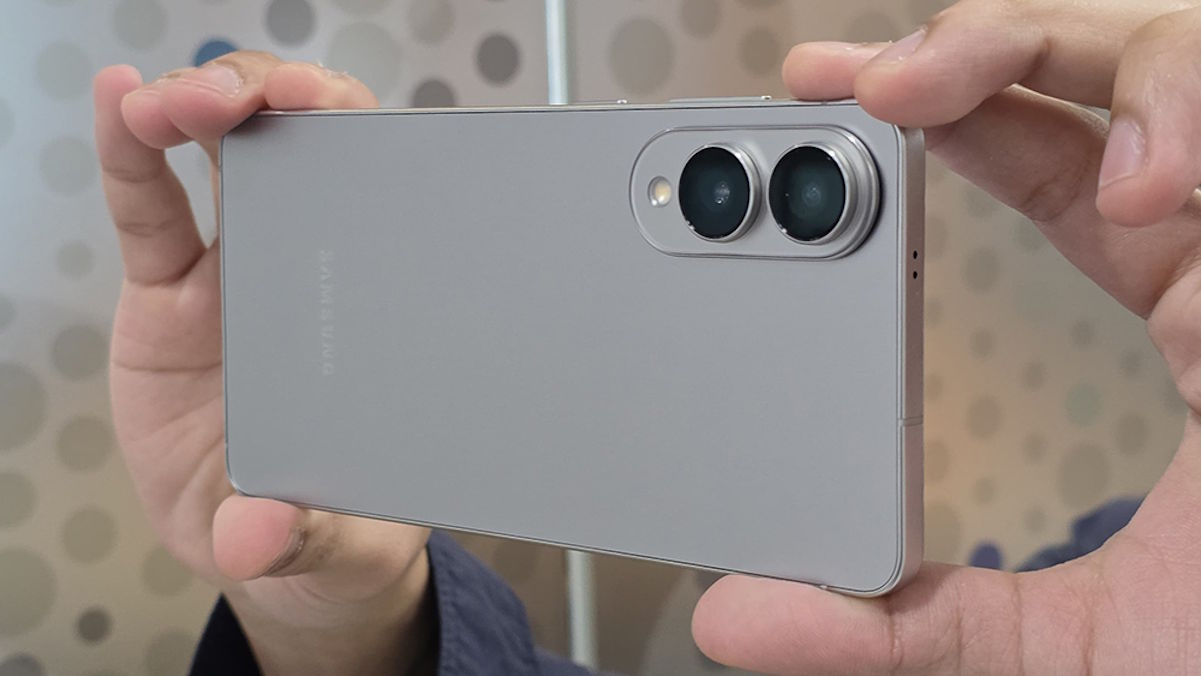 Kamera samsung Galaxy S25 Edge