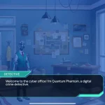 Game Case 404 dari Kaspersky