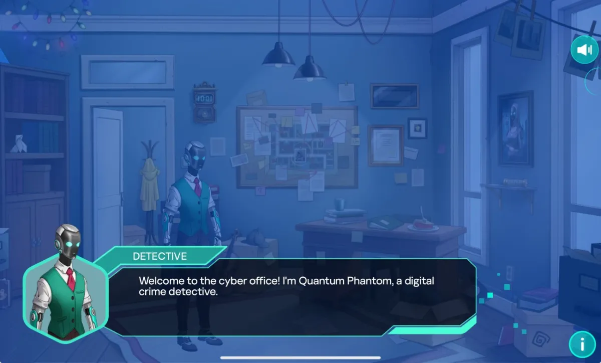 Game Case 404, Uji Paham Keamanan Siber untuk Gen Z 11 Game Case 404 dari Kaspersky